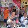 Seorang Pemuda Curi Ponsel di Rumah Kontrakan