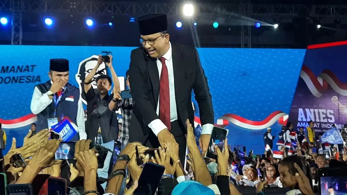 Anies Baswedan Sudah Kantongi Sosok Cawapres Pendamping, Siapkan Efek Kejut saat Pengumuman.