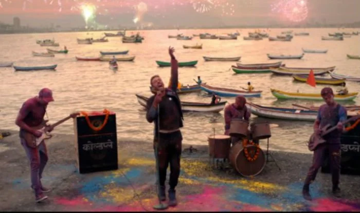 lagu yang dirilis Coldplay