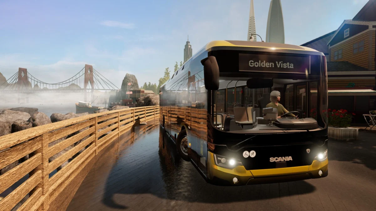 Cara Install Game Bus Simulator di Bussid