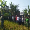 Gotong Royong Antisipasi Banjir