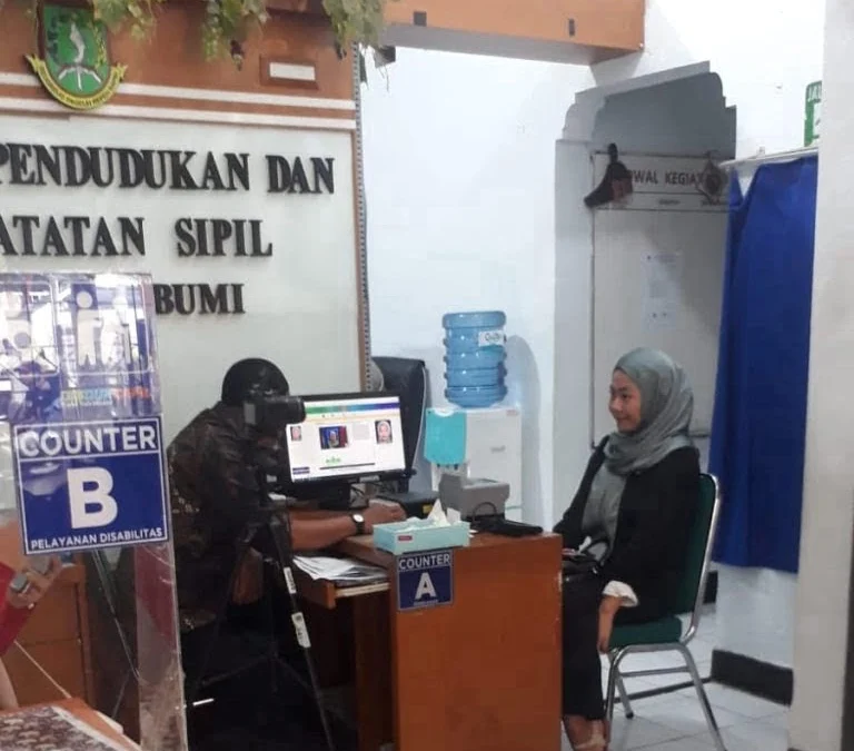 Usai Lebaran, Permohonan Pembuatan Dokumen Adminduk Meningkat