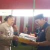 Wali Kota Berpamitan Jelang Akhir Jabatan