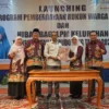 P2RW Dorong Percepatan Penuntasan Kawasan Kumuh dan Rutilahu