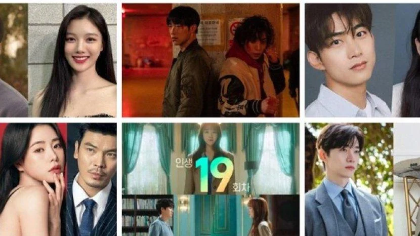 Pecinta Drama Korea Wajib Tahu! Inilah Deretan Drakor Bulan Juni 2023 Mendatang!