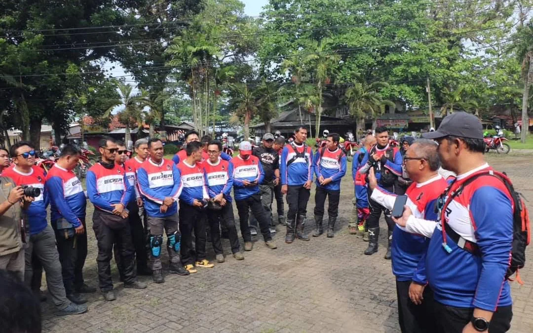 Promosikan Pariwisata dan Budaya Sukabumi ke Tingkat Dunia