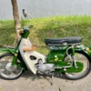 Honda C70 Jadi Motor Listrik, Mari Kita Buktikan?