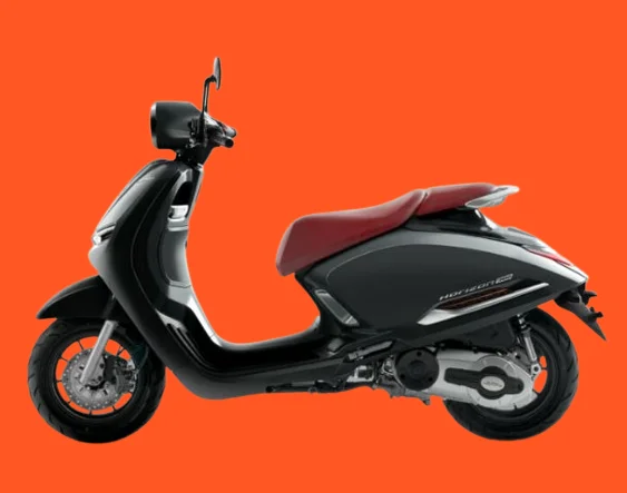 Honda Stylo 160 model yang berkualitas