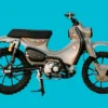 SuperCub telah menjadi ikon