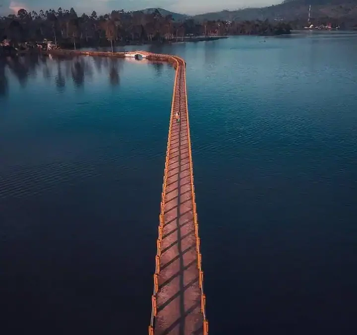 Situ Cileunca: Danau Bersejarah Peninggalan Penjajahan Belanda