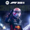 Max Verstappen Diumumkan Menjadi Ikon Cover Champions Edition F1 23