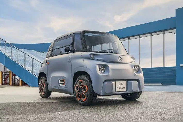 Mobil Mini Listrik Citroen Ini Segera Rilis di Indonesia