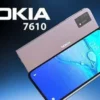 Nokia 7610 5G Mari Kita Intip Spesifikasi dan Jadwal Rilisnya