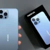 Nokia EDGE ini Sangat Mirip dengan IPhone 13 dan Harga Murah!