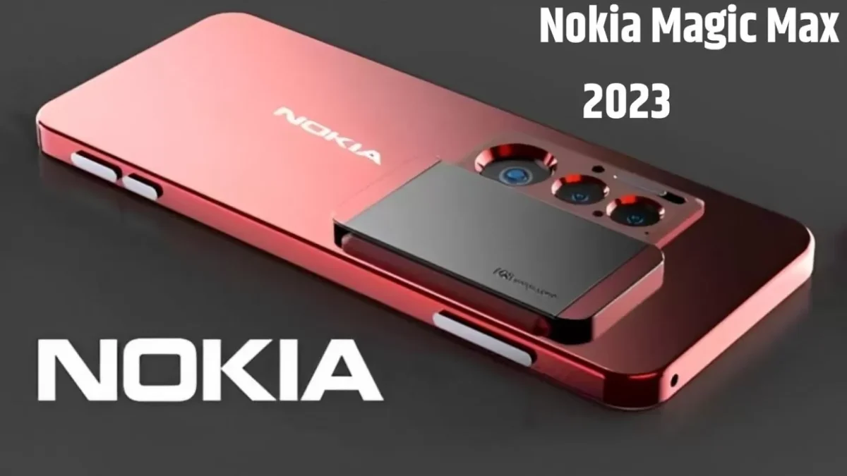 Nokia Magic Max 2023