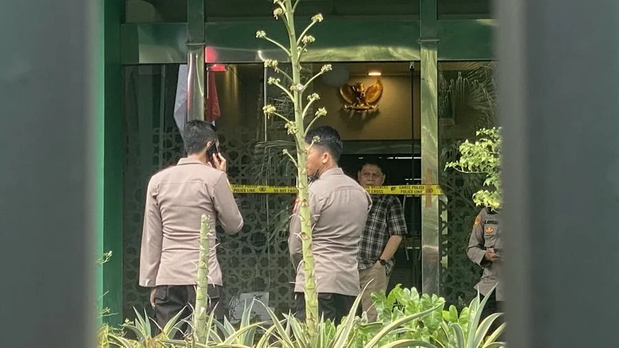 Penembakan di Kantor MUI, Akibatkan 2 Karyawan Alami Luka-luka