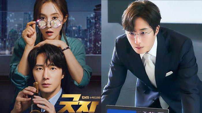 Daftar Drama Terbaru Jung Il Woo Paling Trending Dijamin Seru!