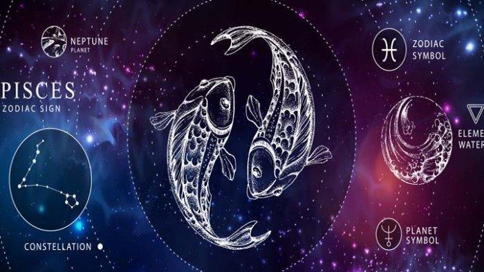 Ramalan Zodiak Hari Ini Pisces akan Mendapatkan Hoki