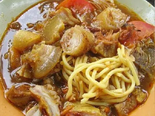 Rekomendasi Tempat Makan Soto Mie di Sukabumi