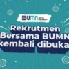 Rekrutmen Bersama BUMN