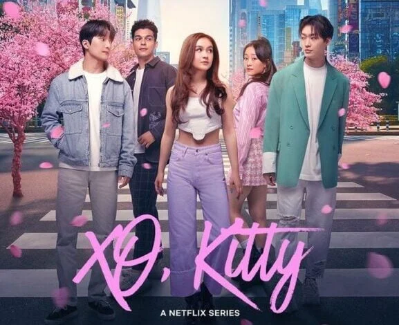 XO, Kitty Sudah Tayang di Netflix, Yuk Intip Sinopsisnya Disini!