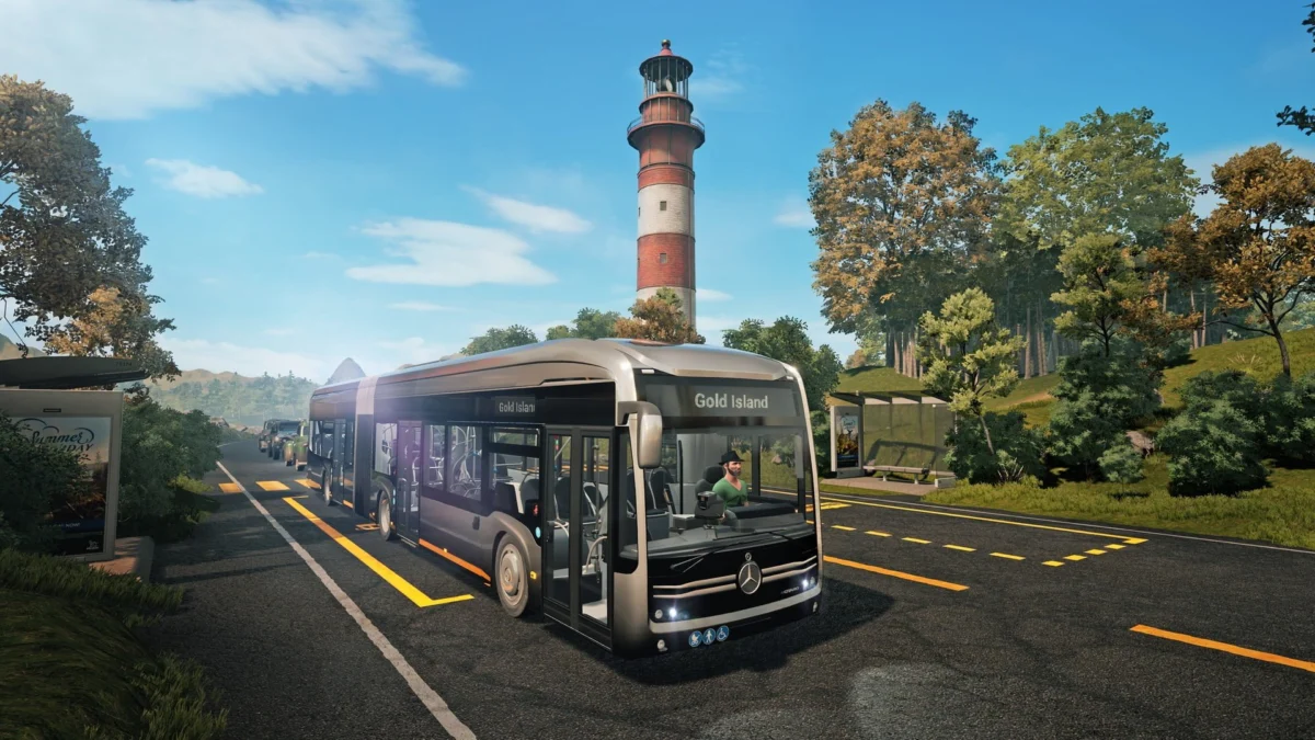 Spesifikasi Bus Simulator 21 (Astragon) untuk PC, Terkeren dan Lengkap!