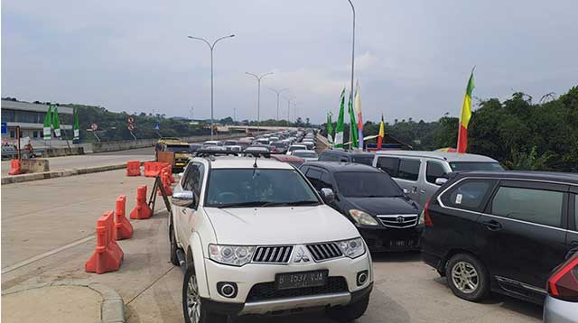 Tol Bocimi Ditutup, WSBP: Kemungkinan Beroperasi Maksimal di Bulan Juni 2023