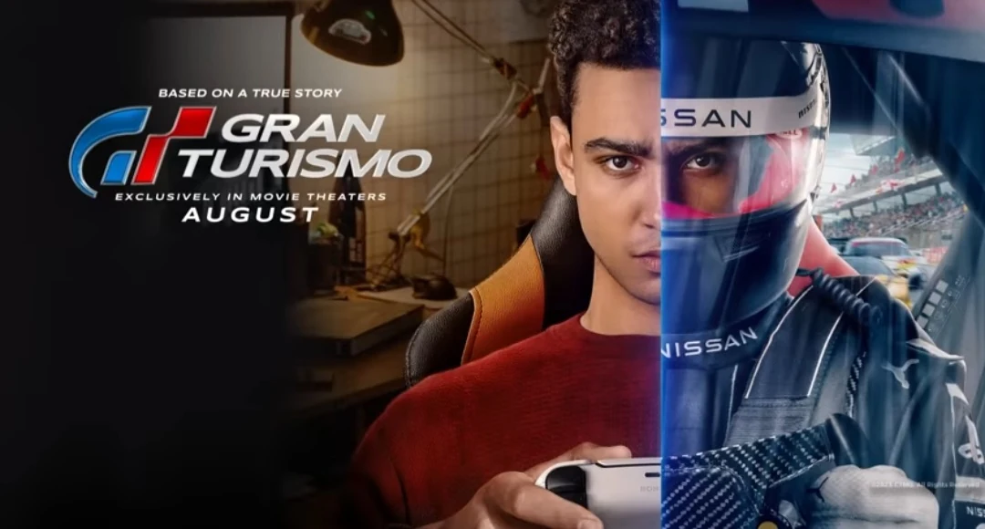 Trailer Pertama Film Gran Turismo Rilis, Film Berdasarkan Kisah Nyata!