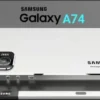 ( Sumber Gambar : Tangkapan Layar YouTube/Samsung Galaxy A74)