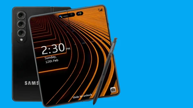 kabar terbaru mengenai Samsung Galaxy Z Fold 5