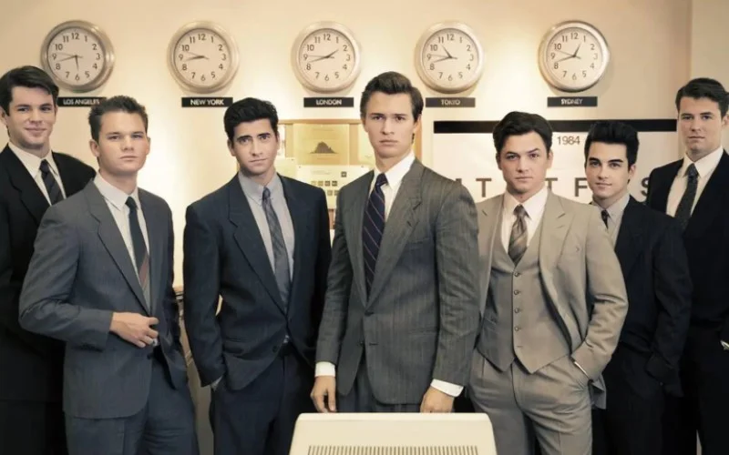 Sinopsis Billionaire Boys Club yang Akan Tayang di Bioskop TransTV Malam Ini!