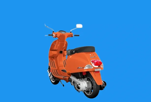 VESPA SXL 125 harga yang terjangkau