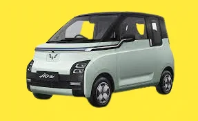 Wuling Air EV mobil listrik revolusioner