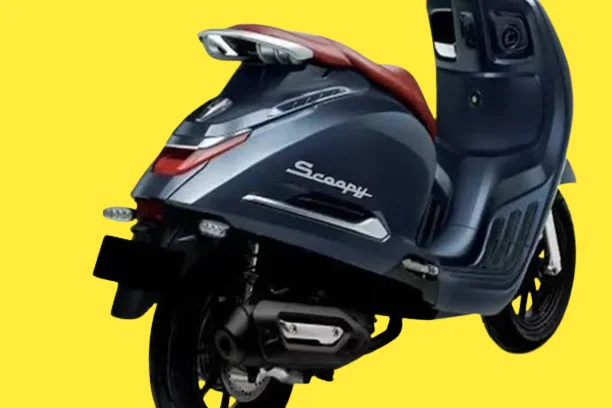 Honda terus berinovasi dengan Scoopy Stylo 125 dan 160