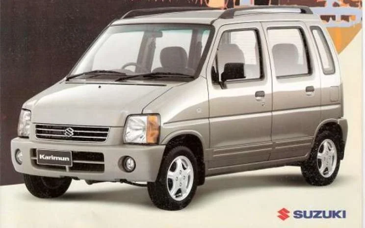 Suzuki Karimun telah menjadi favorit