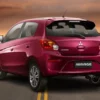 Mitsubishi MIrage Menjadi mobil murah terfavorit