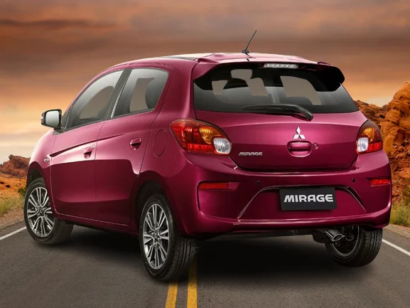 Mitsubishi MIrage Menjadi mobil murah terfavorit