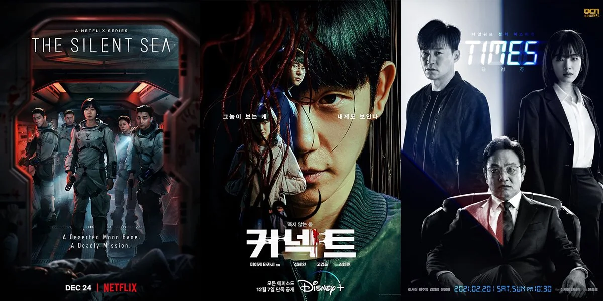 Deretan Drama Korea OCN Thiller Misteri