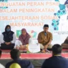 Dinsos Kota Sukabumi Gelar Halal Bihalal dengan Pilar Kesejahteraan Sosial