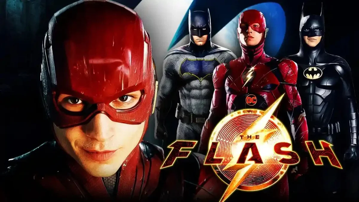 Sinospsis Film The Flash Terbaru yang Akan Tayang Pada 16 Juni di Bioskop!