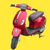 Foto Ilustrasi Uwinfly T3 mirip dengan Vespa