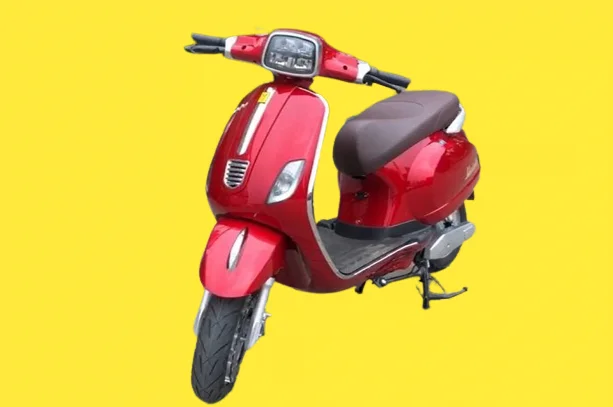 Foto Ilustrasi Uwinfly T3 mirip dengan Vespa