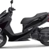 Yamaha Force 155 menjadi pesaing tangguh Honda PCX