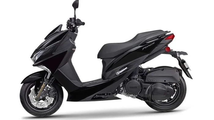 Yamaha Force 155 menjadi pesaing tangguh Honda PCX