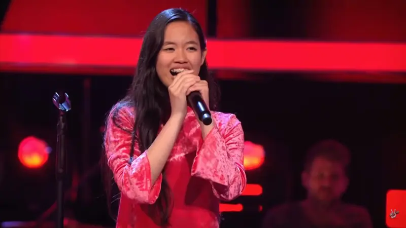 Selain Putri Ariani, Claudia Asal Cirebon Sempat Juara The voice Jerman