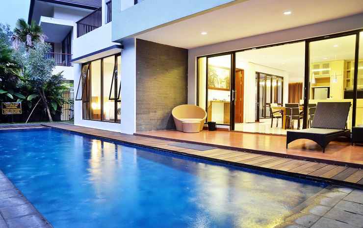 Tempat Staycation Mewah Ramah Kantong di Bandung, Fasilitas Lengkap!