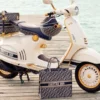 Satu Koin Rp1000 Seharga Vespa Dior Sultan Andara. (net)