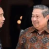 Istana Bantah Jokowi Ketemu SBY di GBK