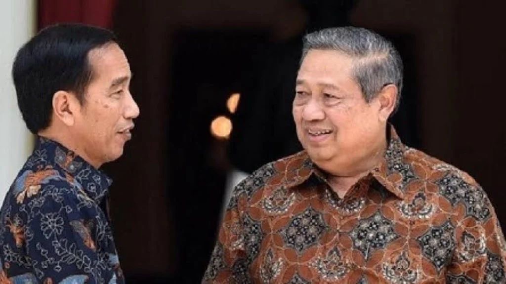 Istana Bantah Jokowi Ketemu SBY di GBK