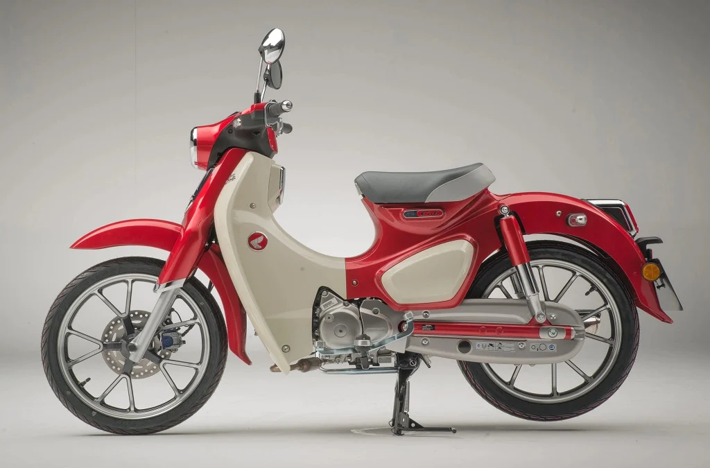 Performa Honda Super Cub C12 Siap Manjakan Pecinta Otomotif, Berikut Fakta Harganya